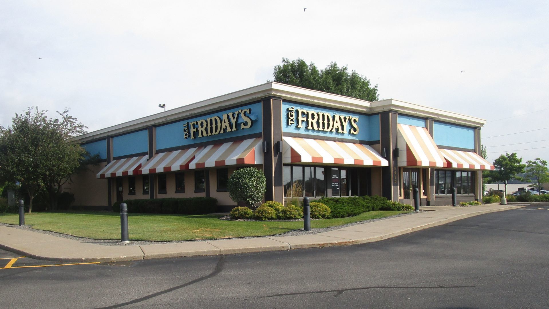 TGI Fridays